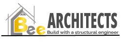 Bee Architects Logo
